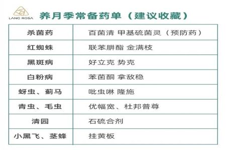 都說最美人間四月天，4月花事指南請查收！