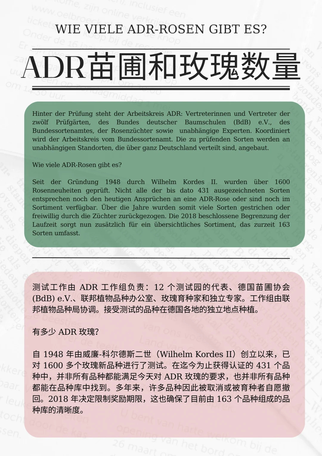 什么是ADR認證，ADR月季官網(wǎng)名單